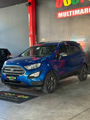 FORD ECOSPORT 1.5 TI-VCT FLEX FREESTYLE MANUAL FORD ECOSPORT 1.5 TI-VCT FLEX FREESTYLE MANUAL